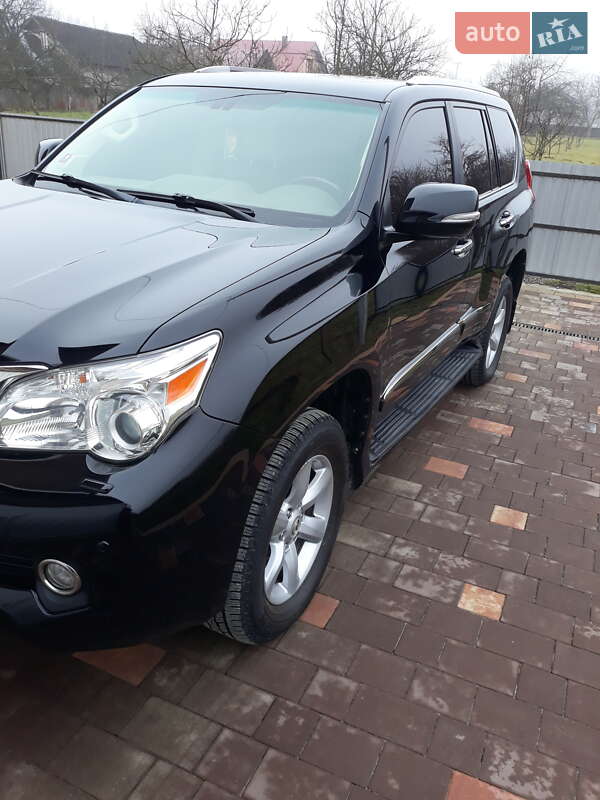 Внедорожник / Кроссовер Lexus GX 2010 в Коломые