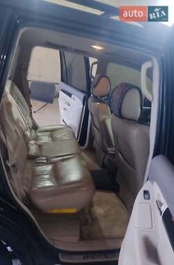 Внедорожник / Кроссовер Lexus GX 2007 в 