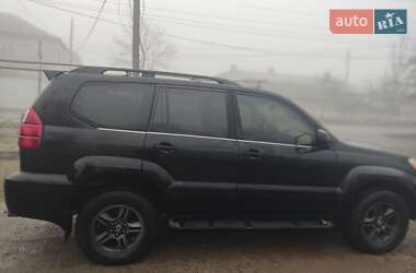 Внедорожник / Кроссовер Lexus GX 2007 в 