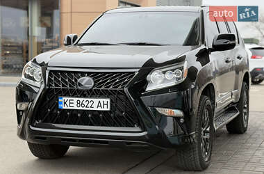 Позашляховик / Кросовер Lexus GX 2013 в Дніпрі