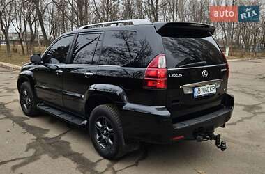 Позашляховик / Кросовер Lexus GX 2008 в 