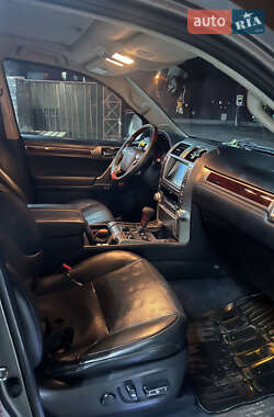 Внедорожник / Кроссовер Lexus GX 2010 в 