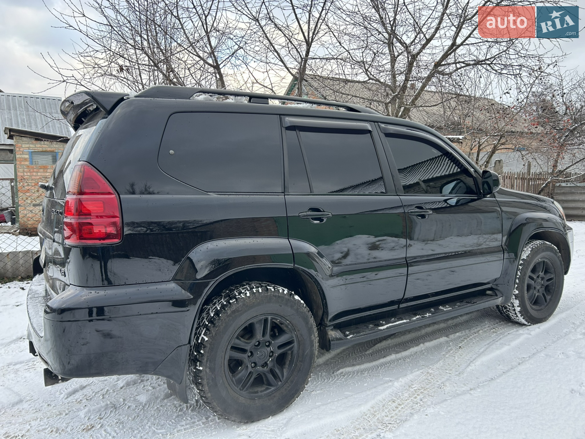 Lexus GX 2006 VIN JTJBT20X660118746 фото оголошення 4 з 21