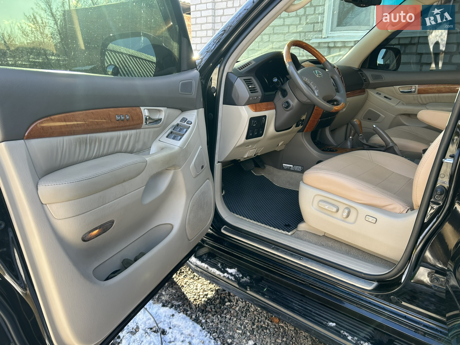 Lexus GX 2006 VIN JTJBT20X660118746 фото оголошення 10 з 21