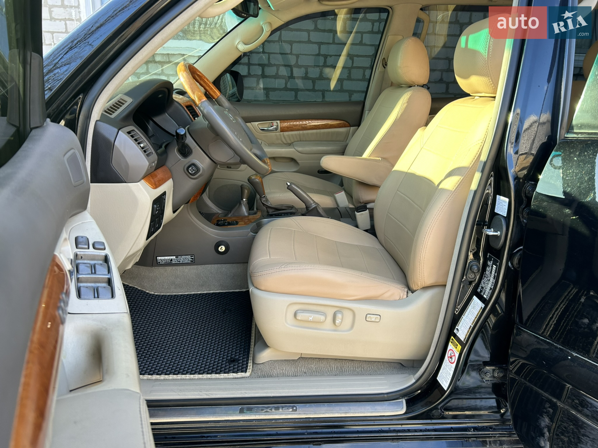 Lexus GX 2006 VIN JTJBT20X660118746 фото оголошення 11 з 21