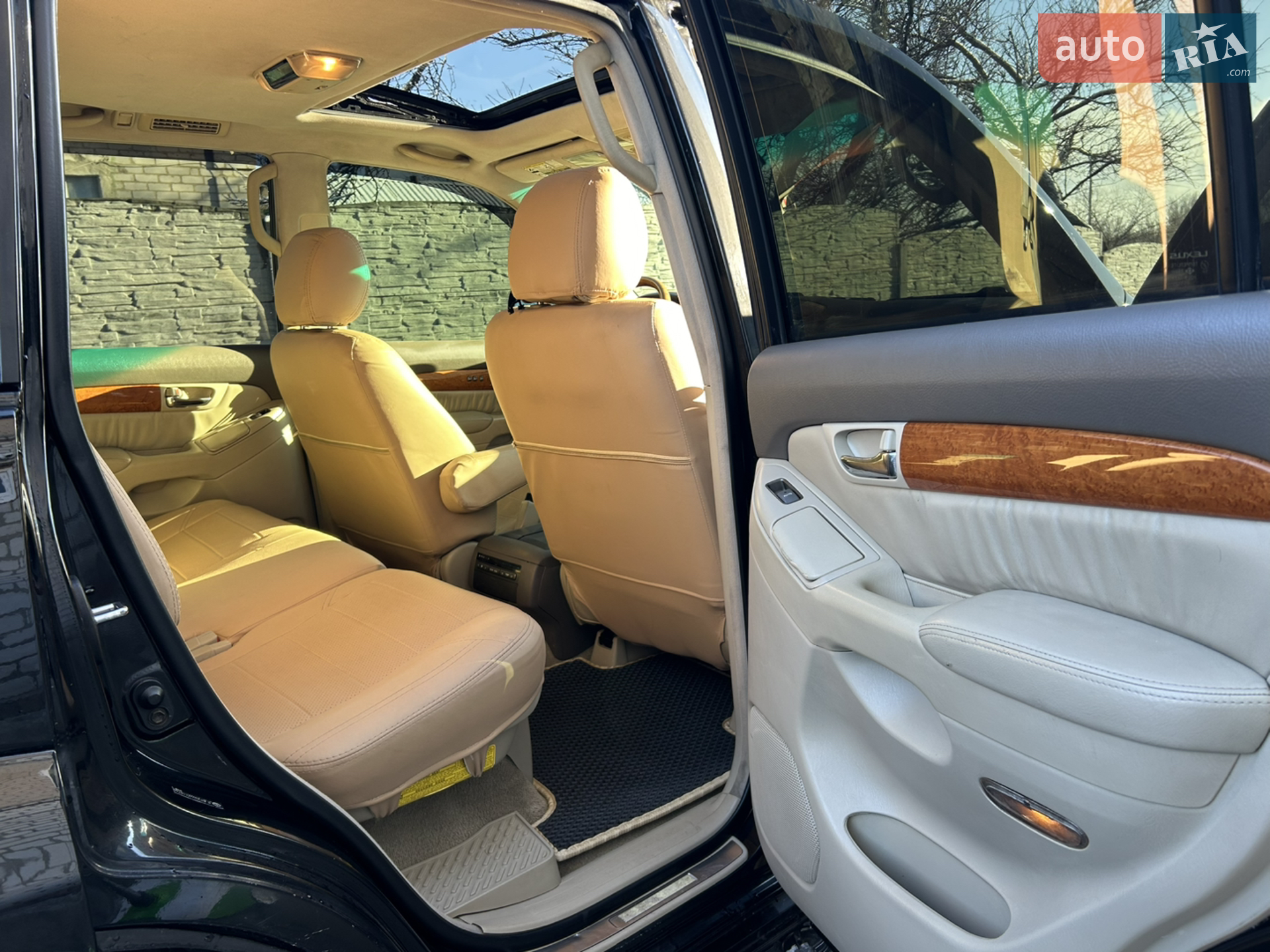 Lexus GX 2006 VIN JTJBT20X660118746 фото оголошення 16 з 21