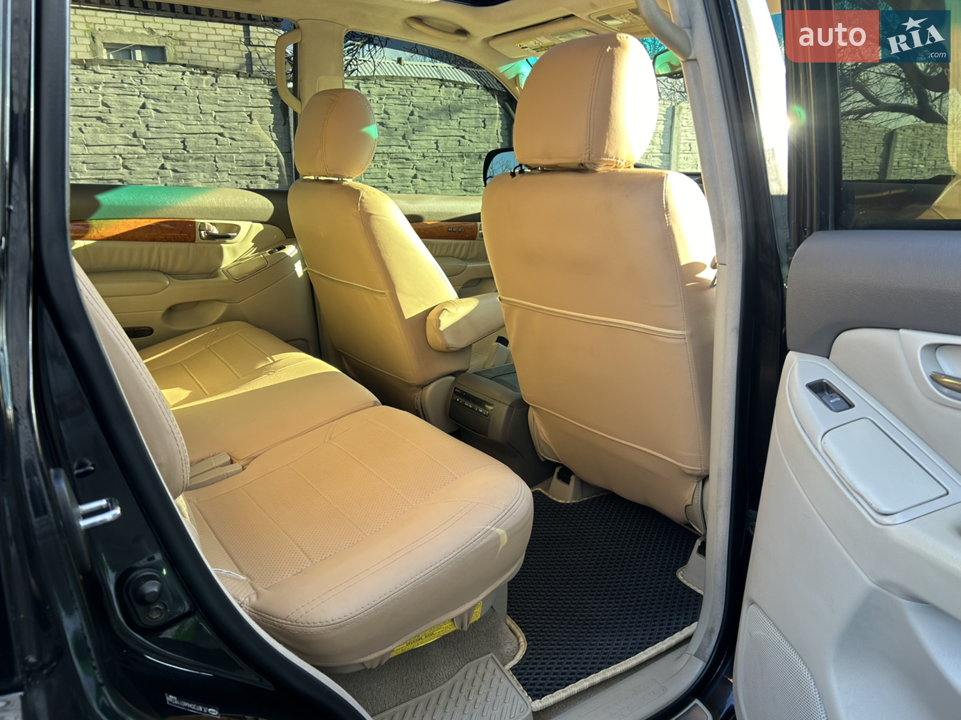 Lexus GX 2006 VIN JTJBT20X660118746 фото оголошення 15 з 21