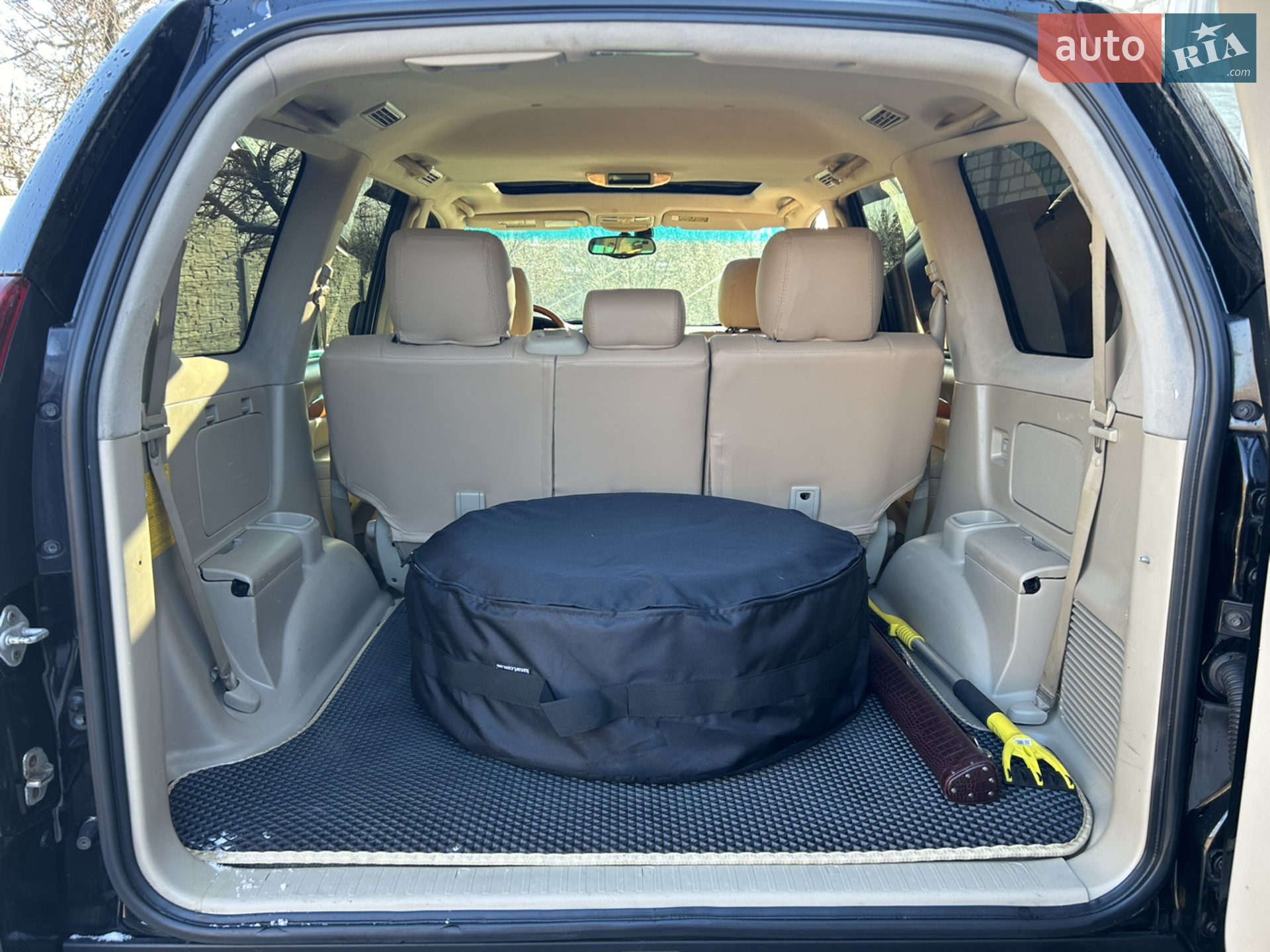 Lexus GX 2006 VIN JTJBT20X660118746 фото оголошення 13 з 21