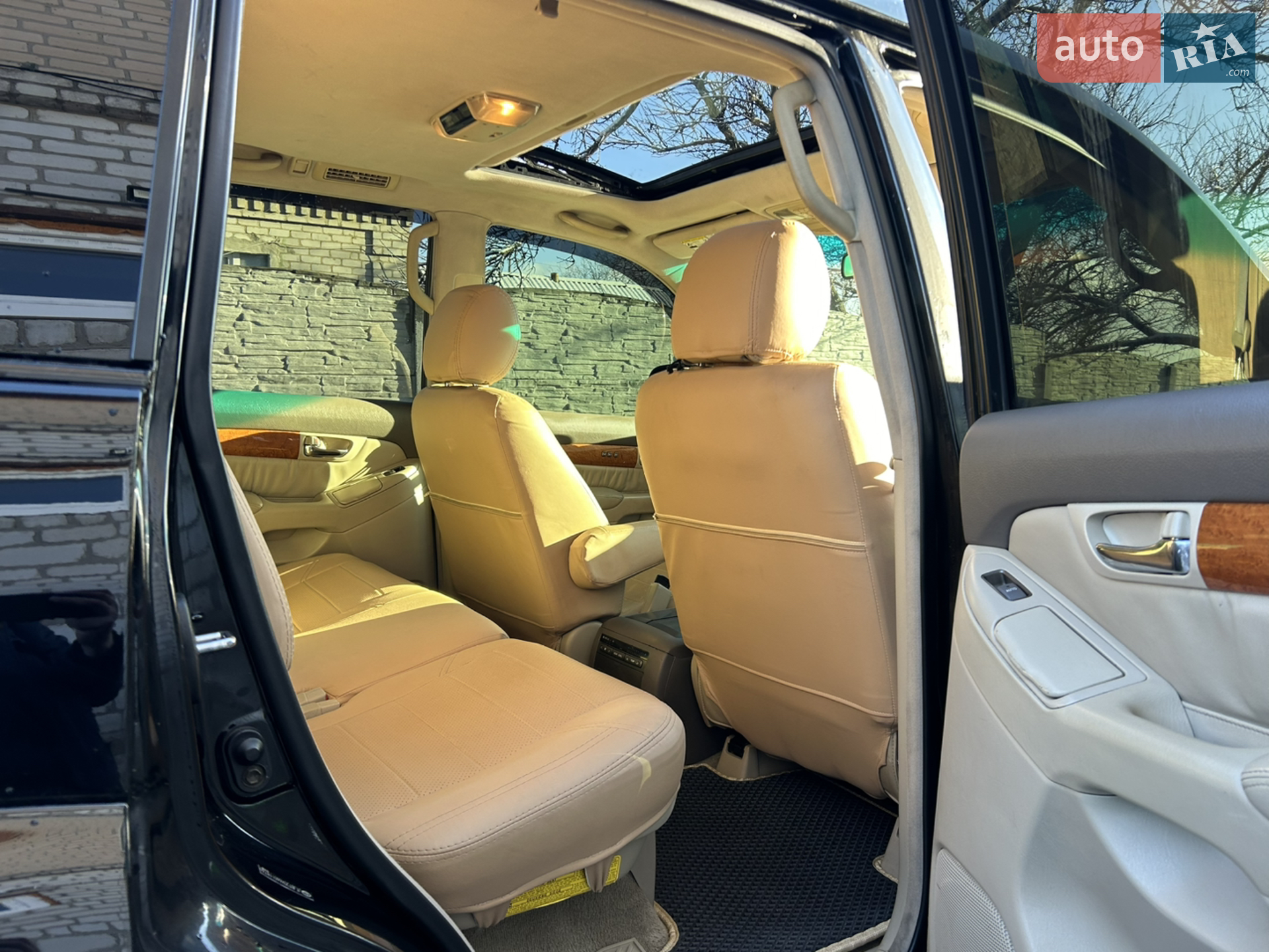 Lexus GX 2006 VIN JTJBT20X660118746 фото оголошення 14 з 21