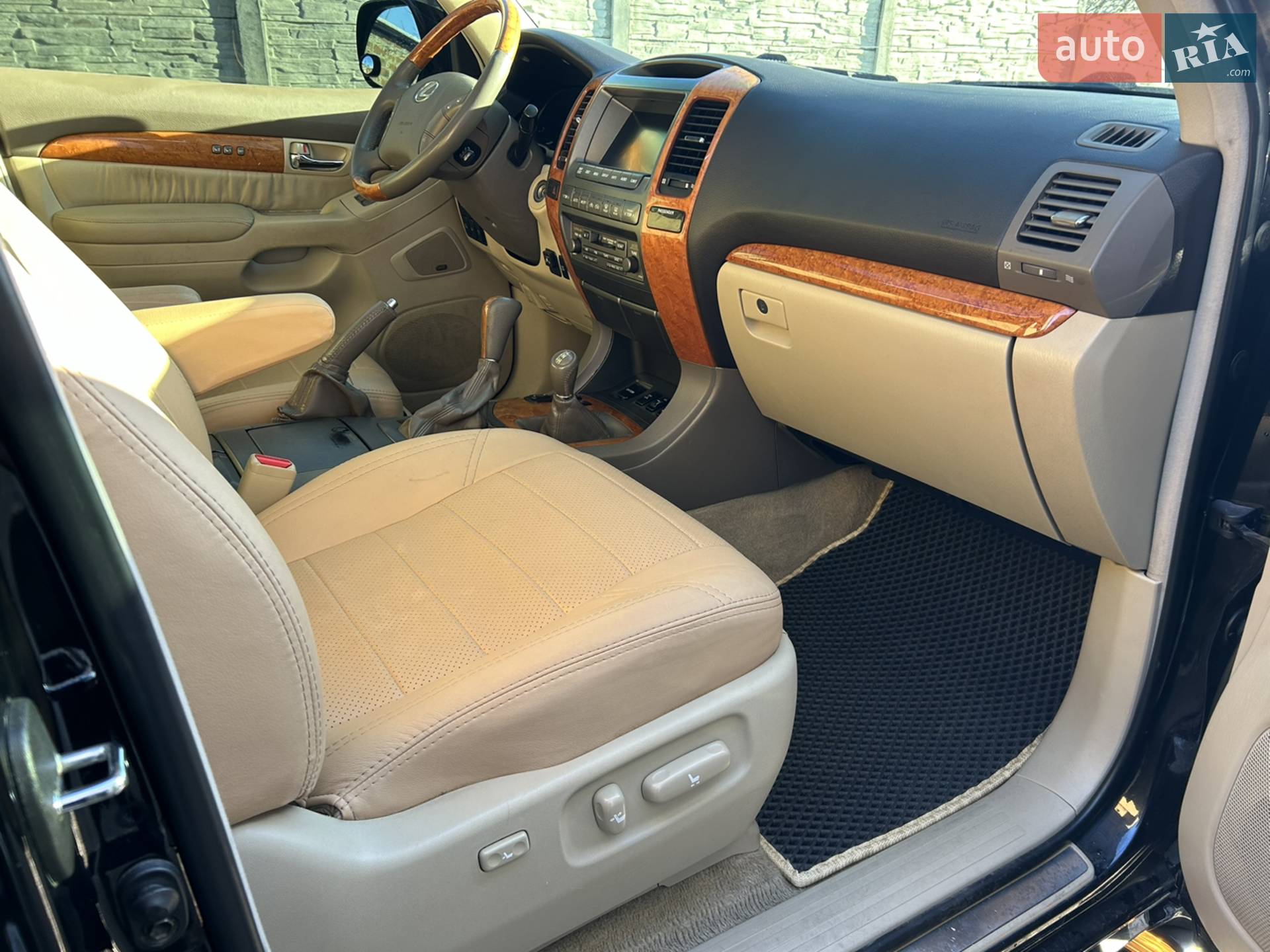 Lexus GX 2006 VIN JTJBT20X660118746 фото оголошення 19 з 21