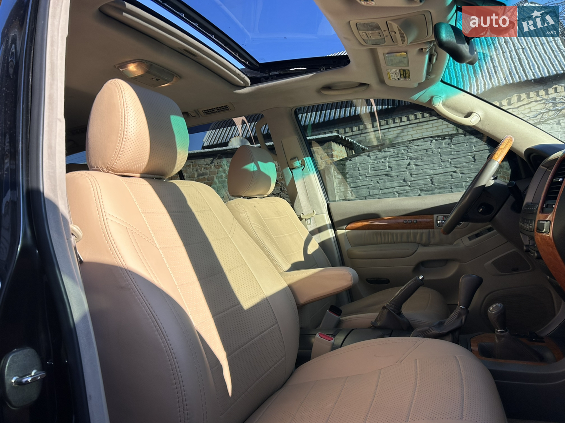 Lexus GX 2006 VIN JTJBT20X660118746 фото оголошення 18 з 21