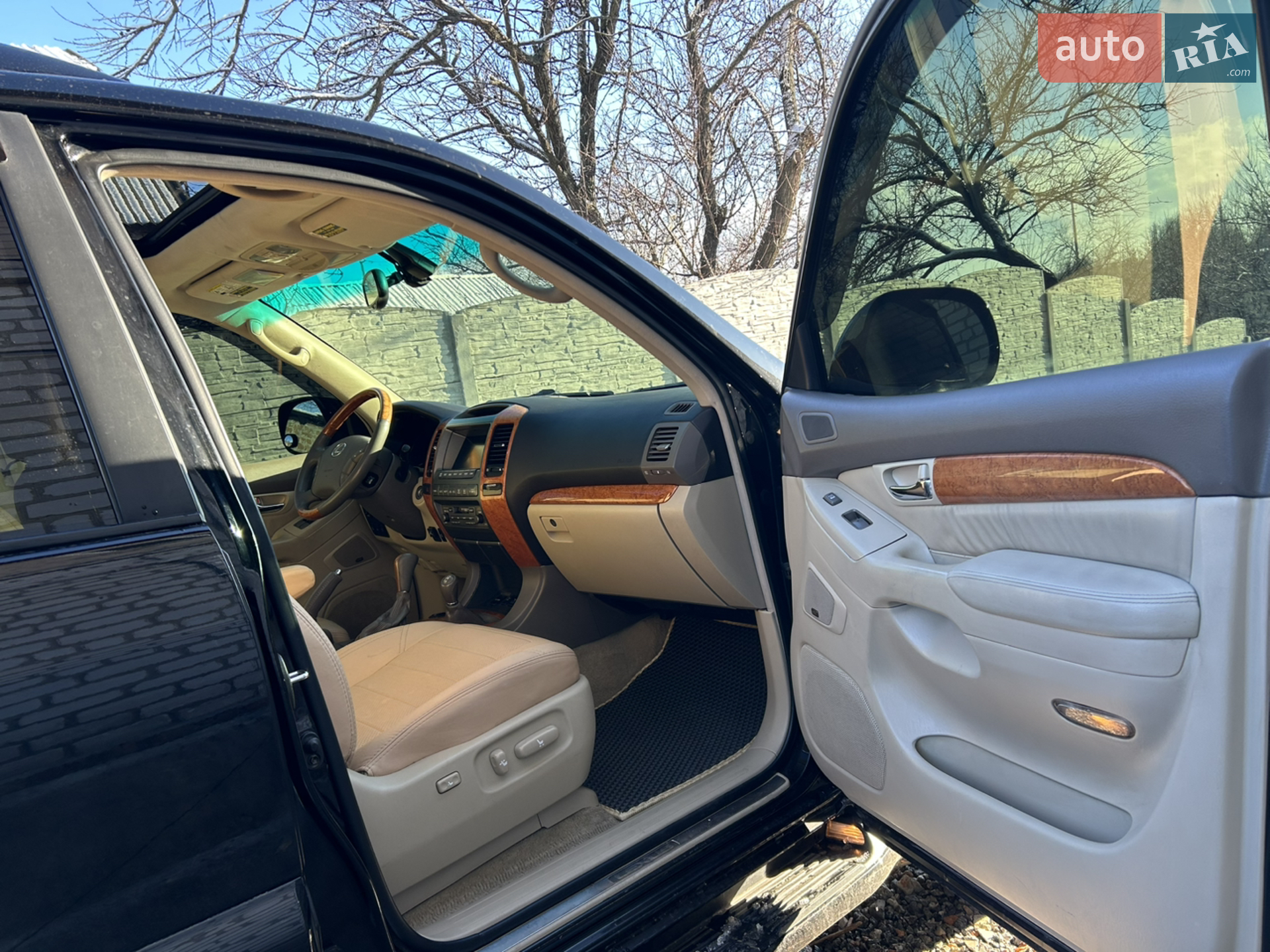 Lexus GX 2006 VIN JTJBT20X660118746 фото оголошення 17 з 21