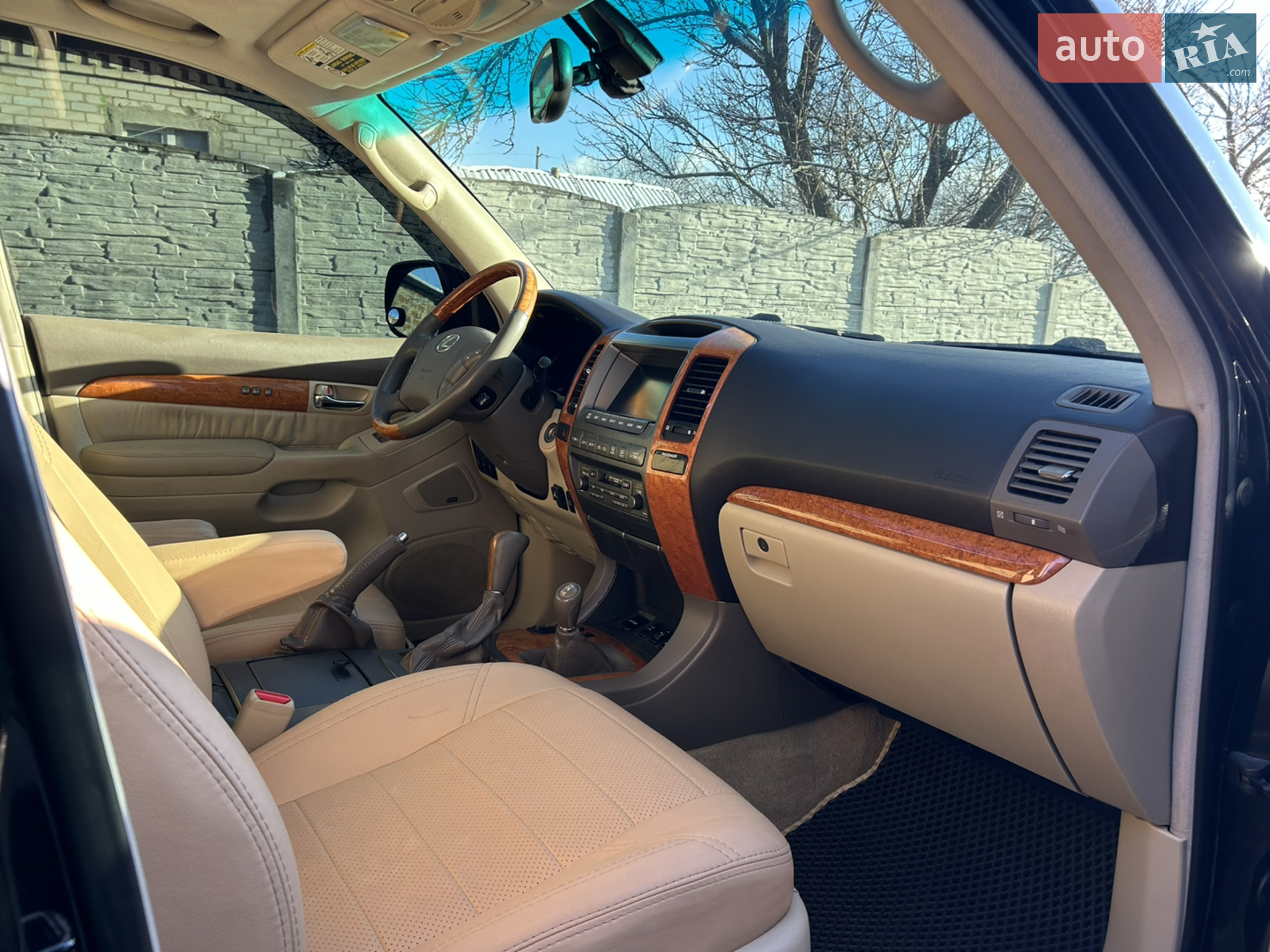 Lexus GX 2006 VIN JTJBT20X660118746 фото оголошення 20 з 21