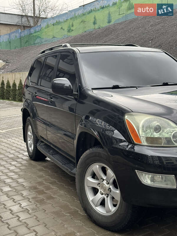 Внедорожник / Кроссовер Lexus GX 2006 в Хмельницком