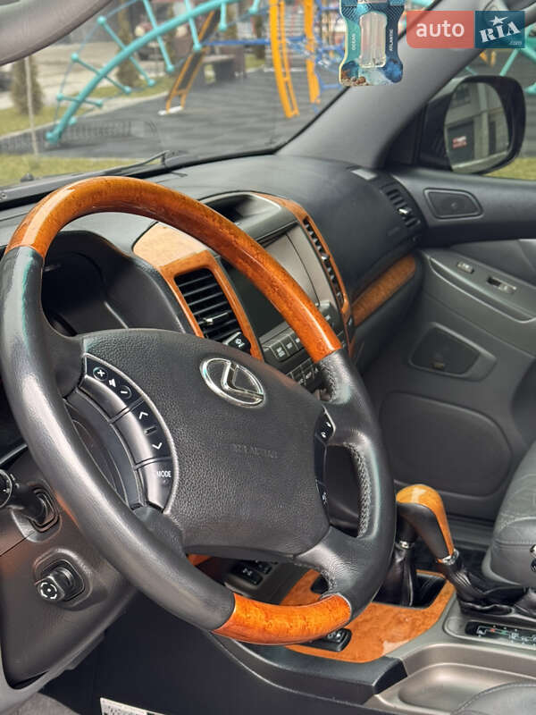 Внедорожник / Кроссовер Lexus GX 2006 в Хмельницком