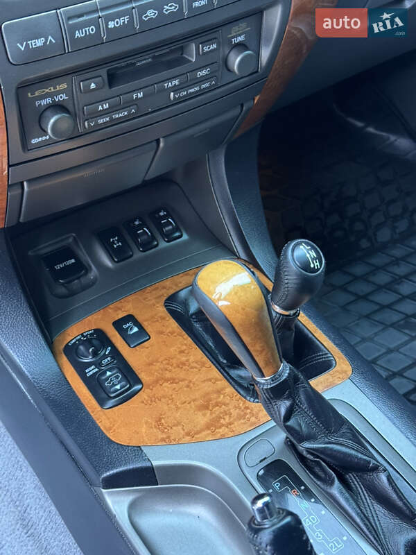 Внедорожник / Кроссовер Lexus GX 2006 в Хмельницком
