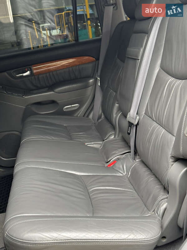 Внедорожник / Кроссовер Lexus GX 2006 в Хмельницком