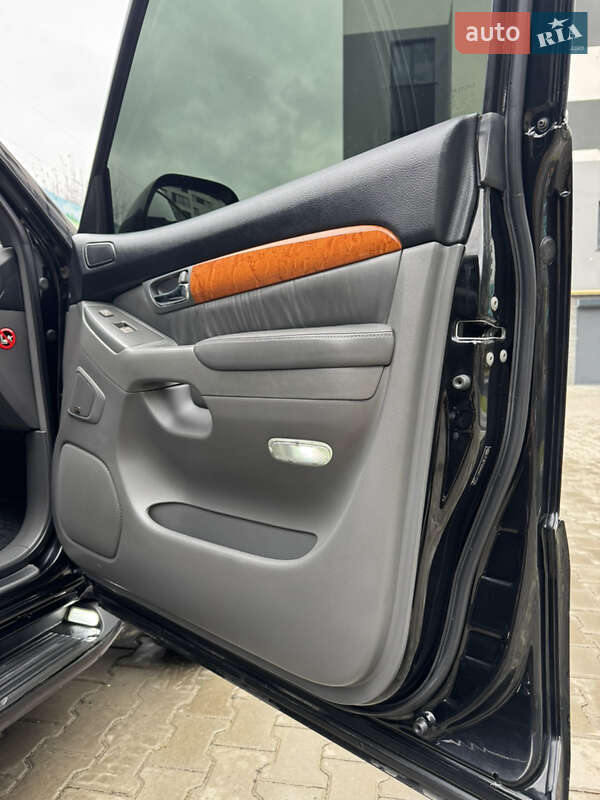 Внедорожник / Кроссовер Lexus GX 2006 в Хмельницком