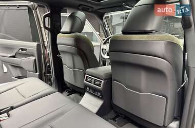 Внедорожник / Кроссовер Lexus GX 2024 в Киеве