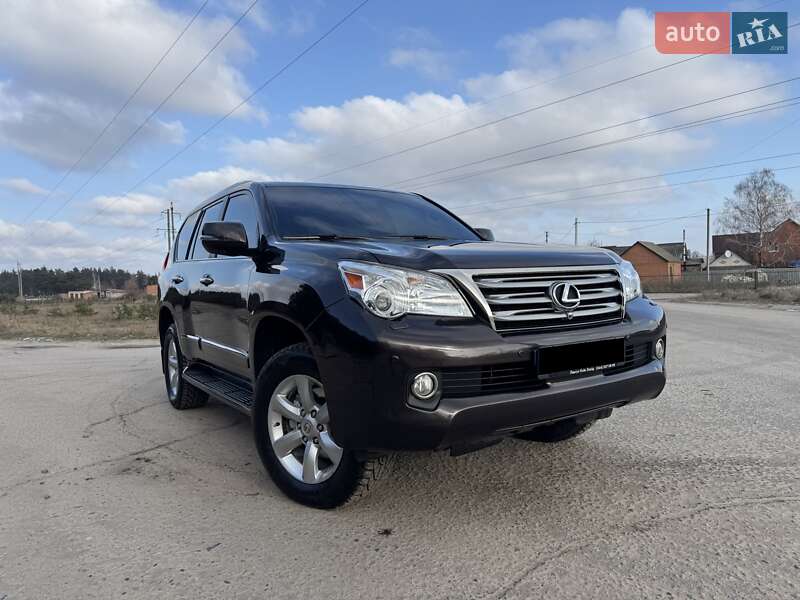 Lexus GX 2011