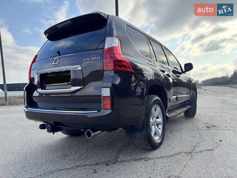 Внедорожник / Кроссовер Lexus GX 2011 в Ахтырке