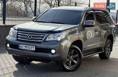 Внедорожник / Кроссовер Lexus GX 2010 в Белой Церкви