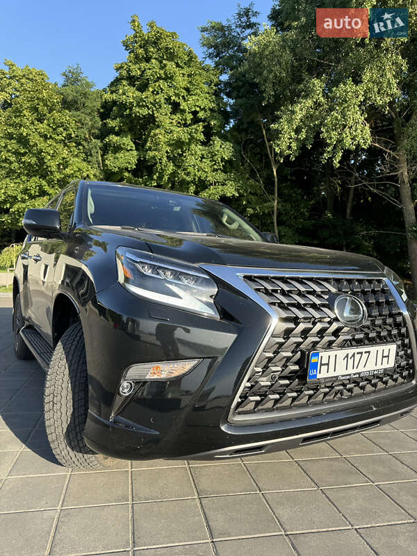 Позашляховик / Кросовер Lexus GX 2023 в Кременчуці