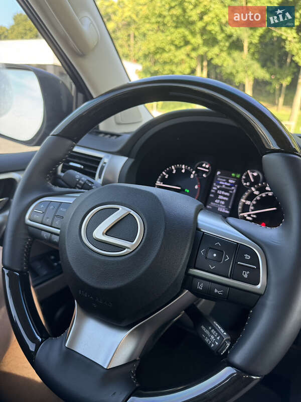 Позашляховик / Кросовер Lexus GX 2023 в Кременчуці