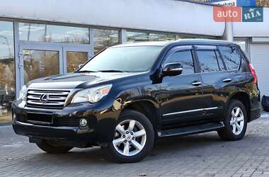 Внедорожник / Кроссовер Lexus GX 2010 в 