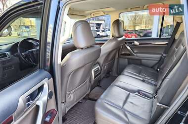 Внедорожник / Кроссовер Lexus GX 2010 в 