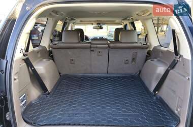 Внедорожник / Кроссовер Lexus GX 2010 в 