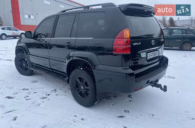 Внедорожник / Кроссовер Lexus GX 2006 в 