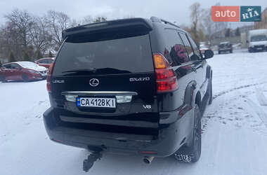Внедорожник / Кроссовер Lexus GX 2006 в 