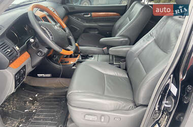 Внедорожник / Кроссовер Lexus GX 2006 в 