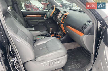 Внедорожник / Кроссовер Lexus GX 2006 в 