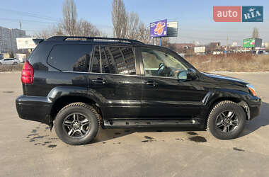 Внедорожник / Кроссовер Lexus GX 2007 в Киеве