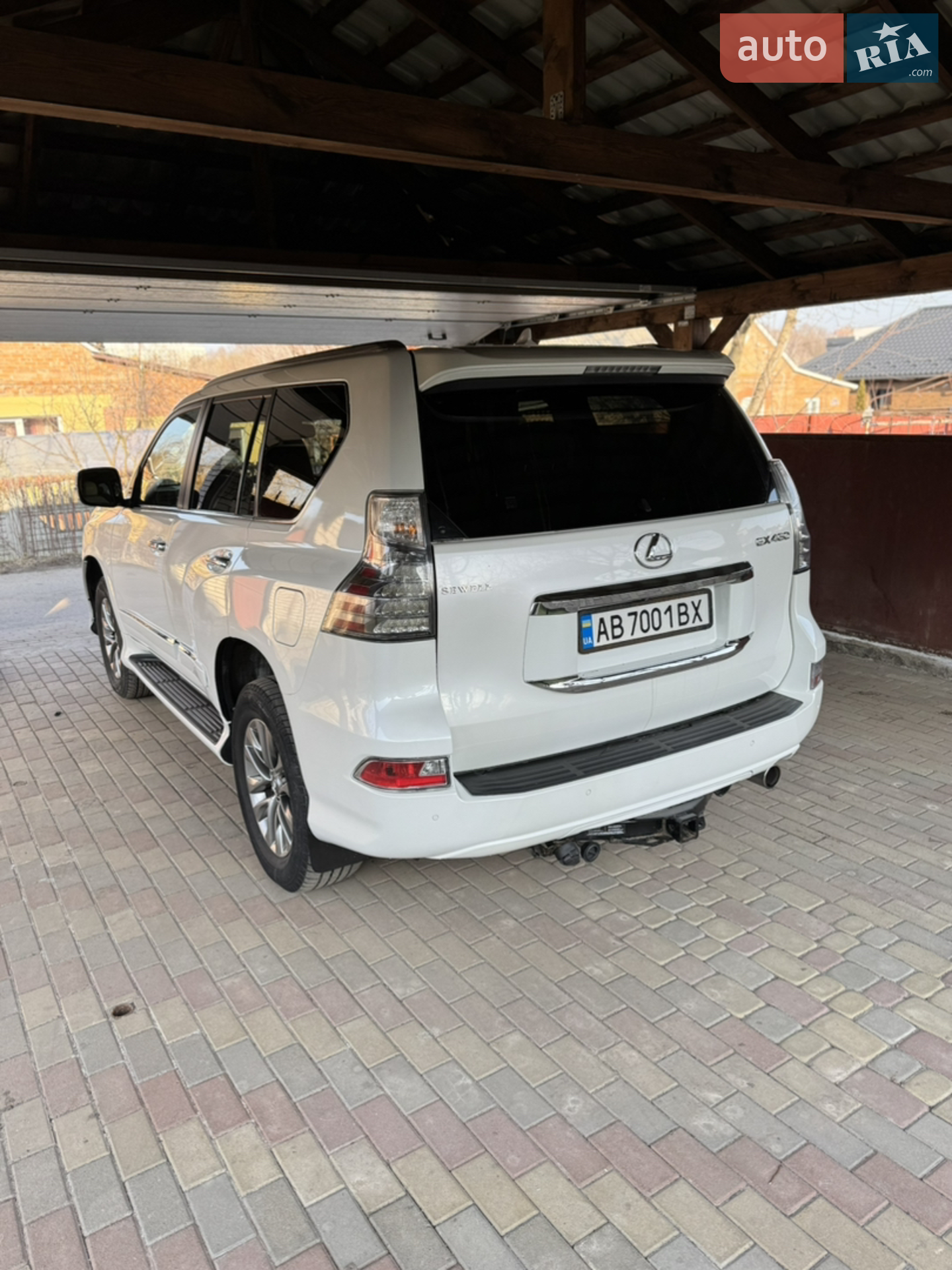 2015 Lexus GX - мініатюра 4