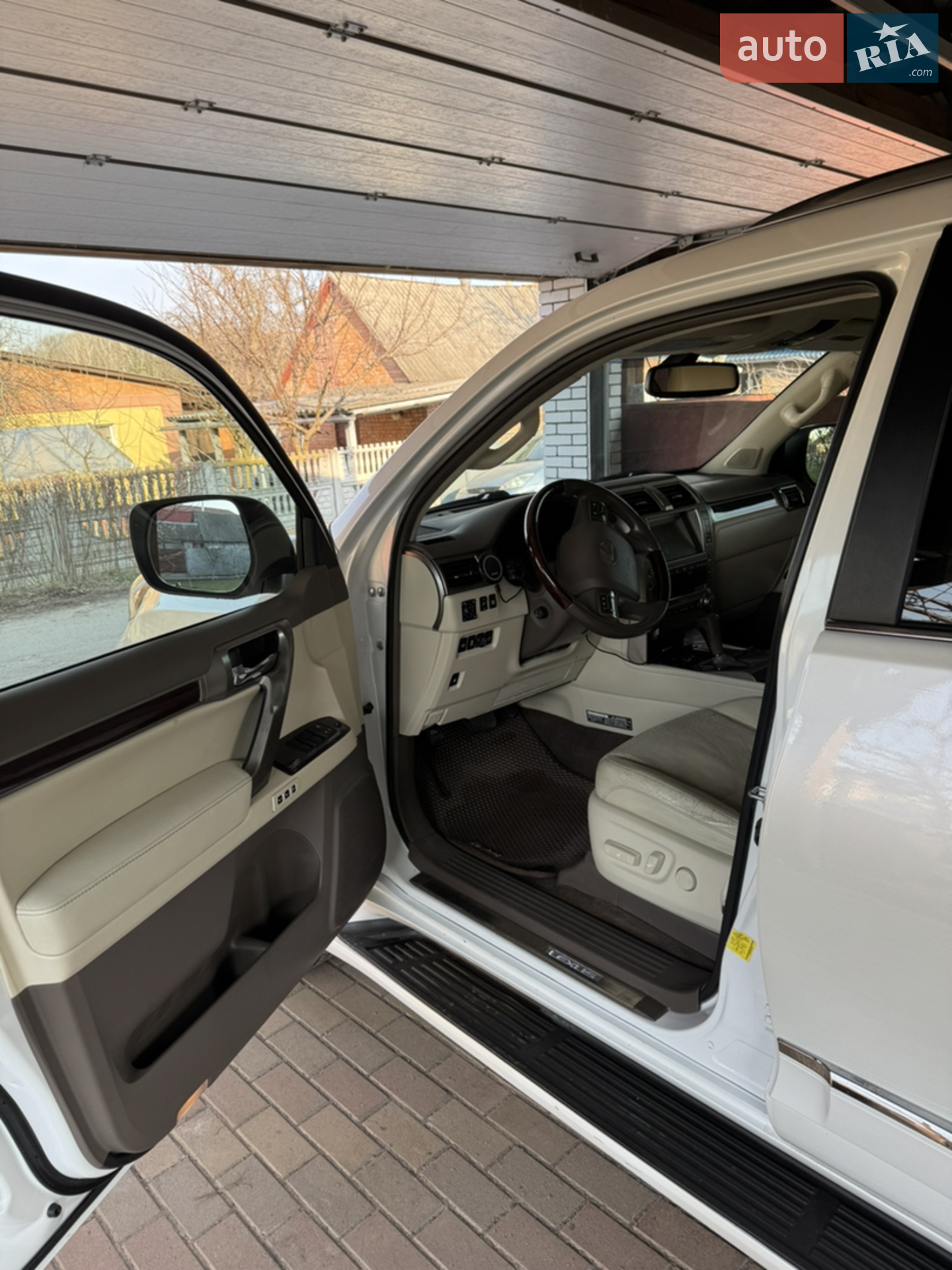 2015 Lexus GX - мініатюра 10
