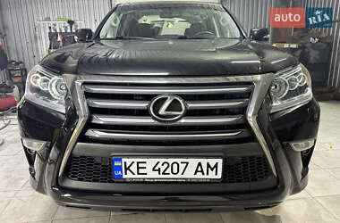 Позашляховик / Кросовер Lexus GX 2013 в Дніпрі