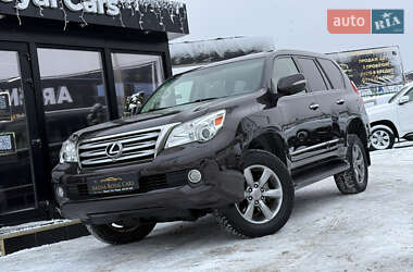 Внедорожник / Кроссовер Lexus GX 2012 в Харькове