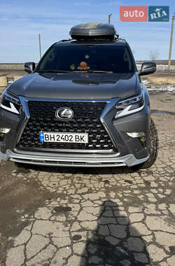 Внедорожник / Кроссовер Lexus GX 2010 в 