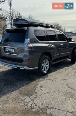 Внедорожник / Кроссовер Lexus GX 2010 в 