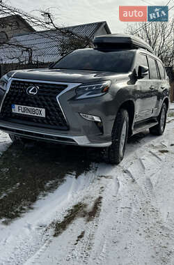 Внедорожник / Кроссовер Lexus GX 2010 в 