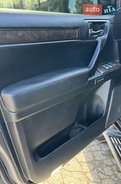 Внедорожник / Кроссовер Lexus GX 2010 в 