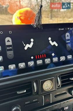 Внедорожник / Кроссовер Lexus GX 2010 в 