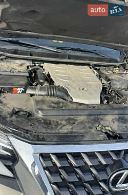 Внедорожник / Кроссовер Lexus GX 2010 в 