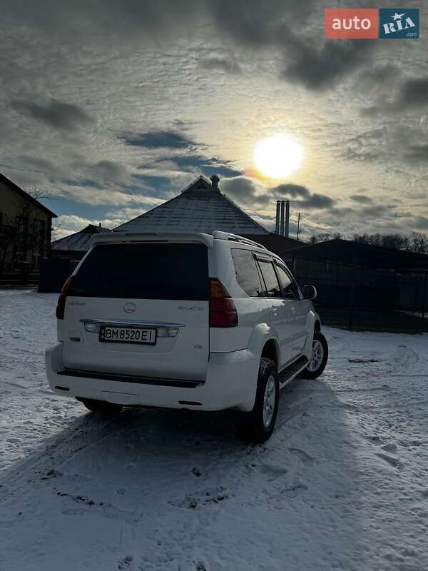 Позашляховик / Кросовер Lexus GX 2006 в Охтирці