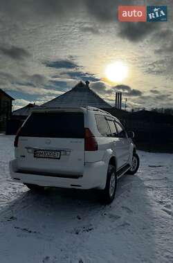 Внедорожник / Кроссовер Lexus GX 2006 в Ахтырке