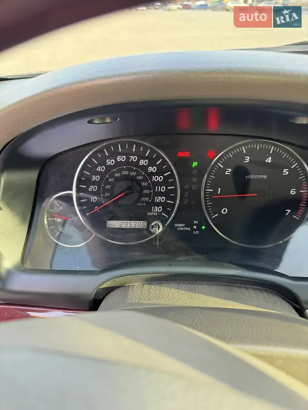 Lexus GX 2008
