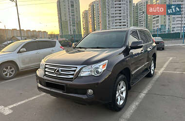 Внедорожник / Кроссовер Lexus GX 2011 в Харькове